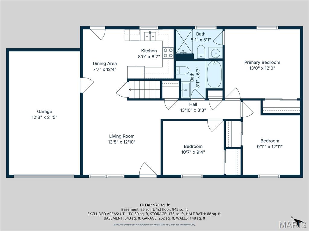 Edgewood Heights - Residential