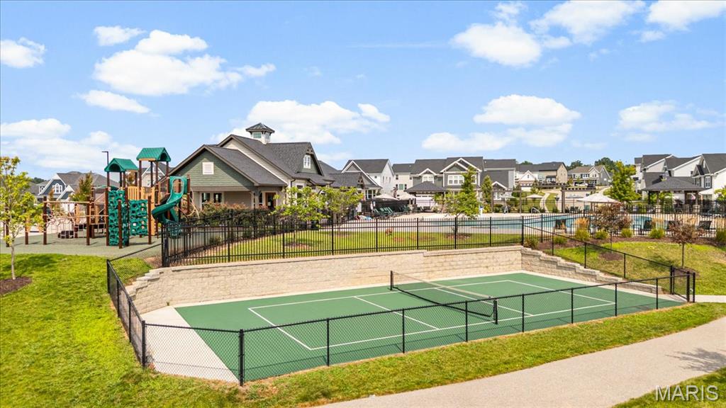 Streets Of Caledonia - Residential