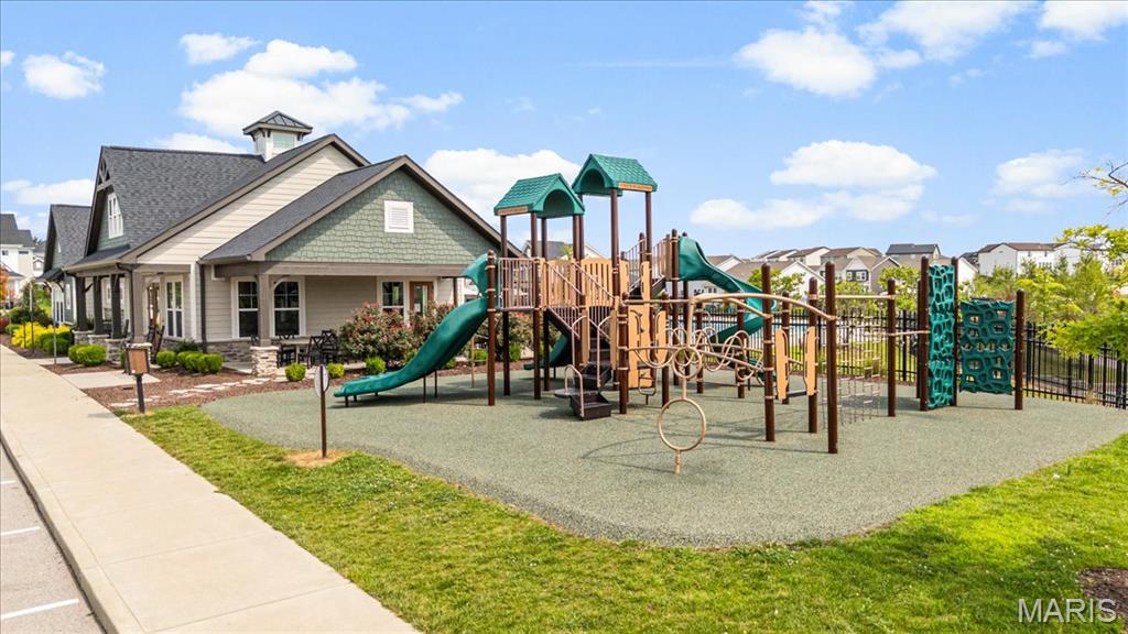 Streets Of Caledonia - Residential