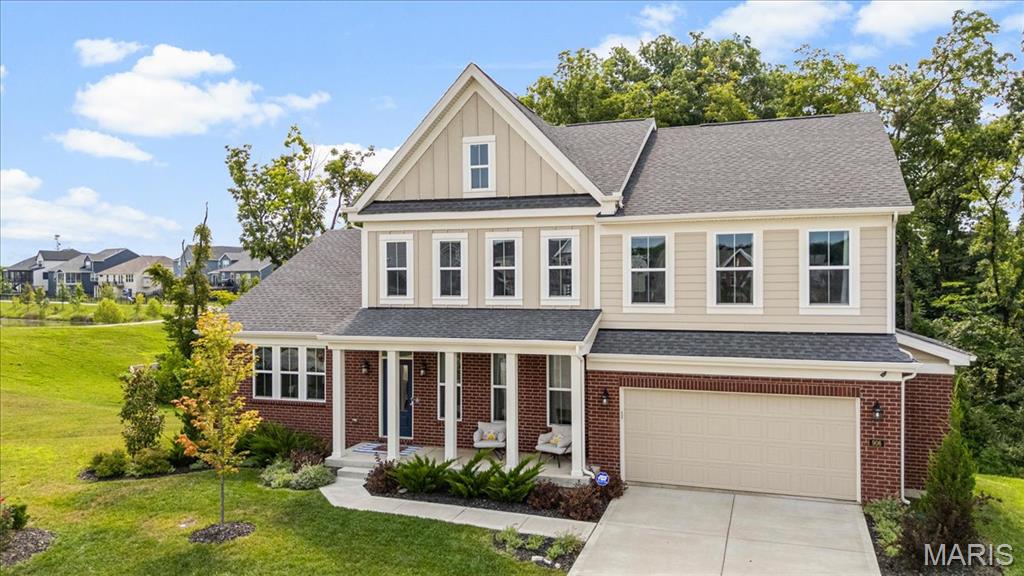 Streets Of Caledonia - Residential