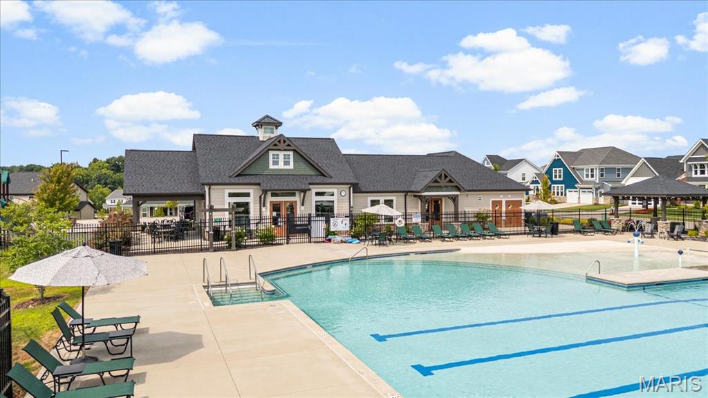 Streets Of Caledonia - Residential