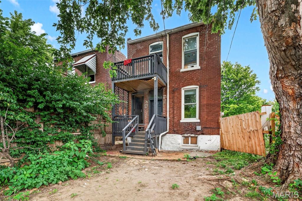 St Louis Commons Add - Residential Income