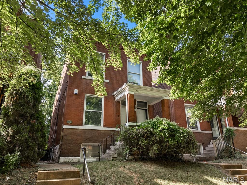 St Louis Commons Add - Residential Income