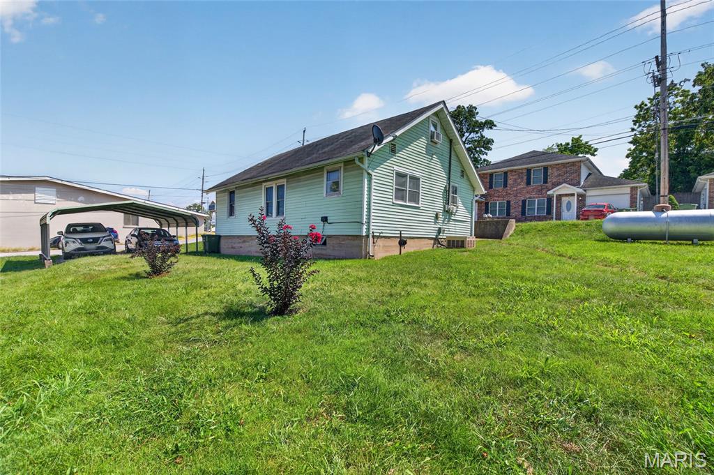 Cowans Add - Residential