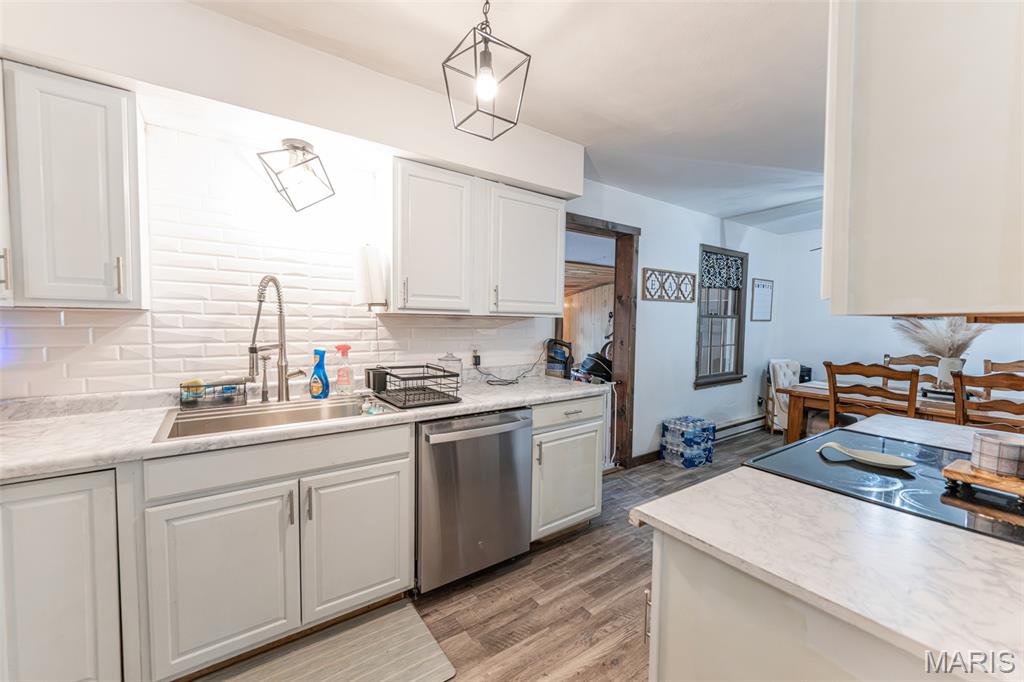 H H Johnson & J L Birdsong Add - Residential