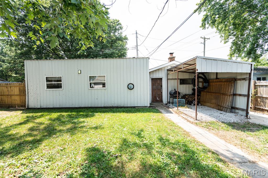 H H Johnson & J L Birdsong Add - Residential