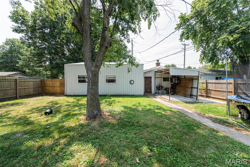 H H Johnson & J L Birdsong Add - Residential