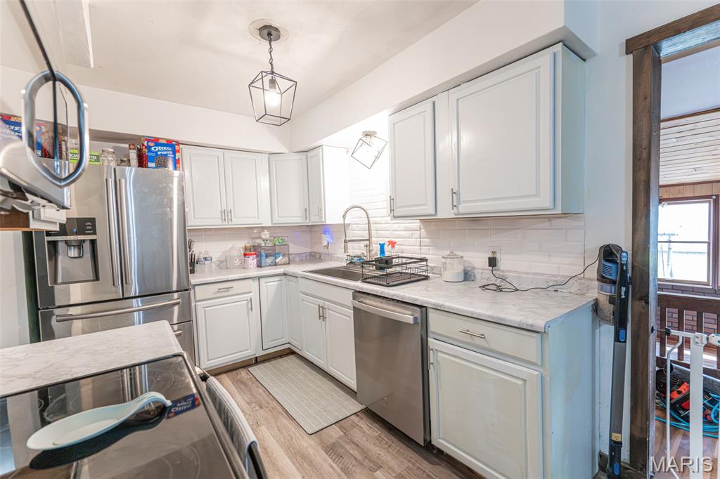 H H Johnson & J L Birdsong Add - Residential