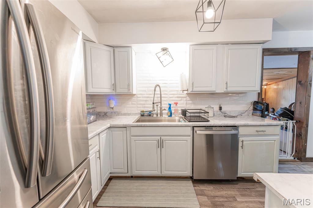 H H Johnson & J L Birdsong Add - Residential