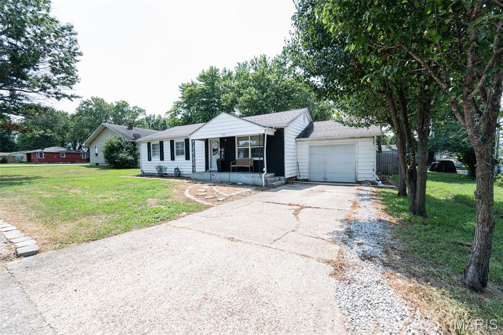 H H Johnson & J L Birdsong Add - Residential