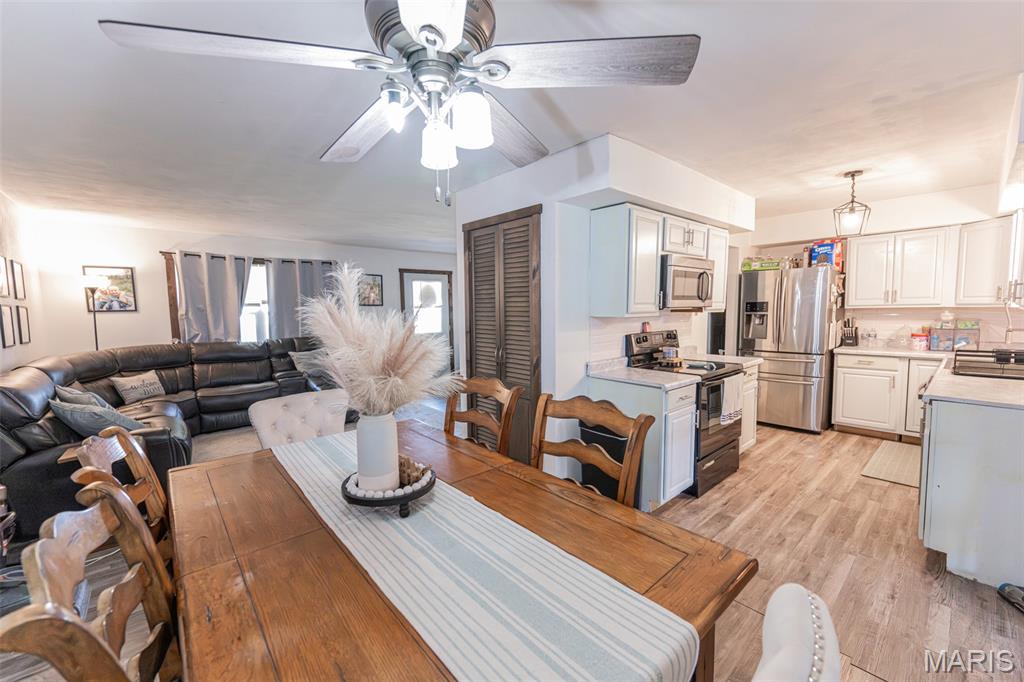H H Johnson & J L Birdsong Add - Residential