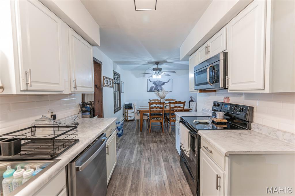 H H Johnson & J L Birdsong Add - Residential