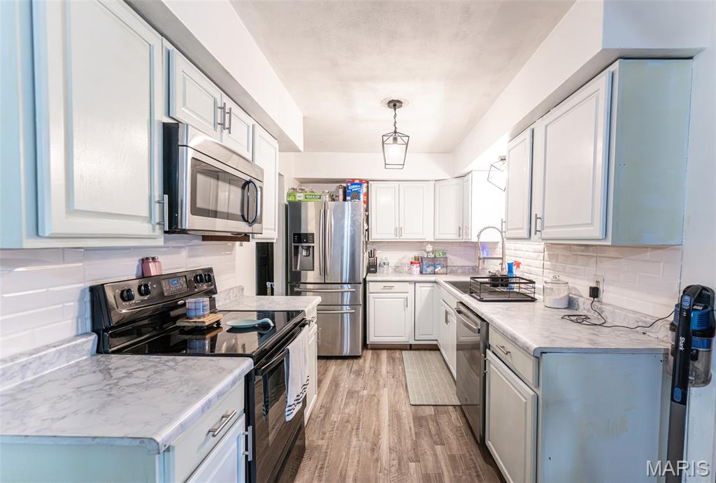 H H Johnson & J L Birdsong Add - Residential