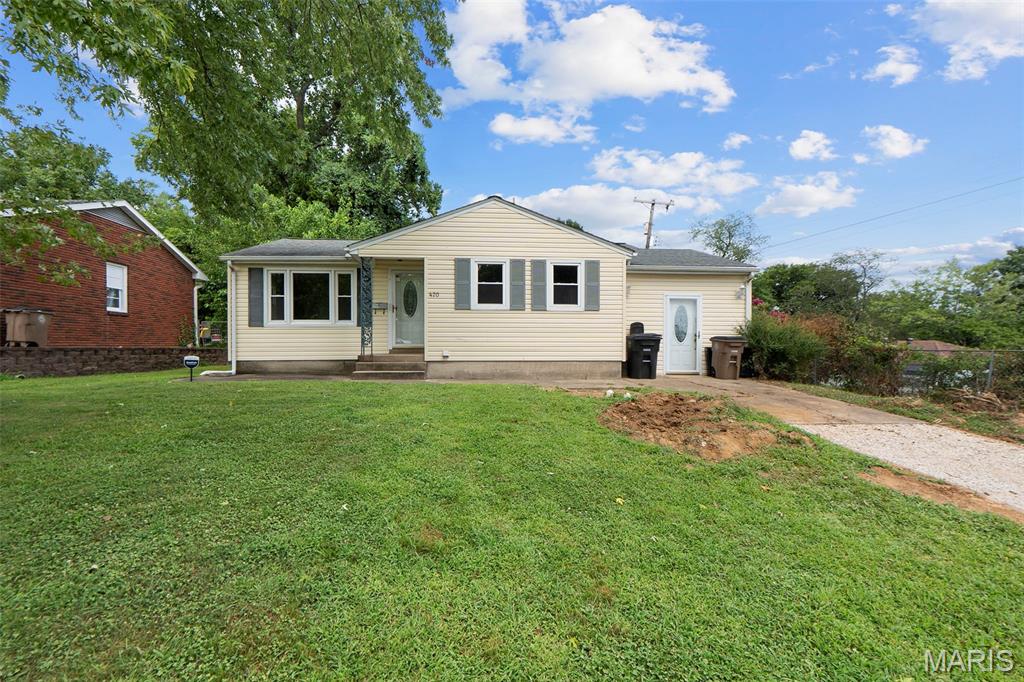Green Acres Sub - Residential