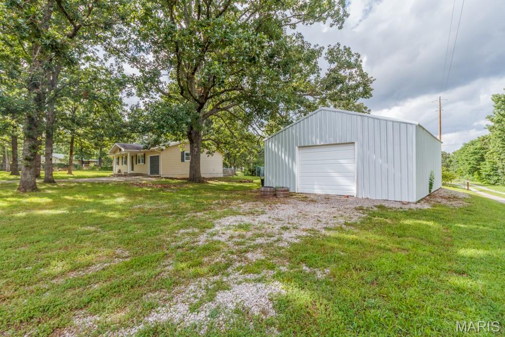 rural - Residential