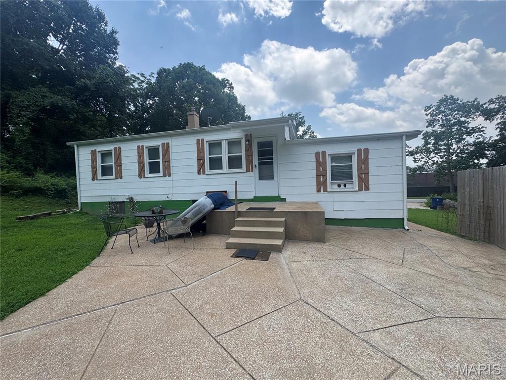 Lackland Park - Residential