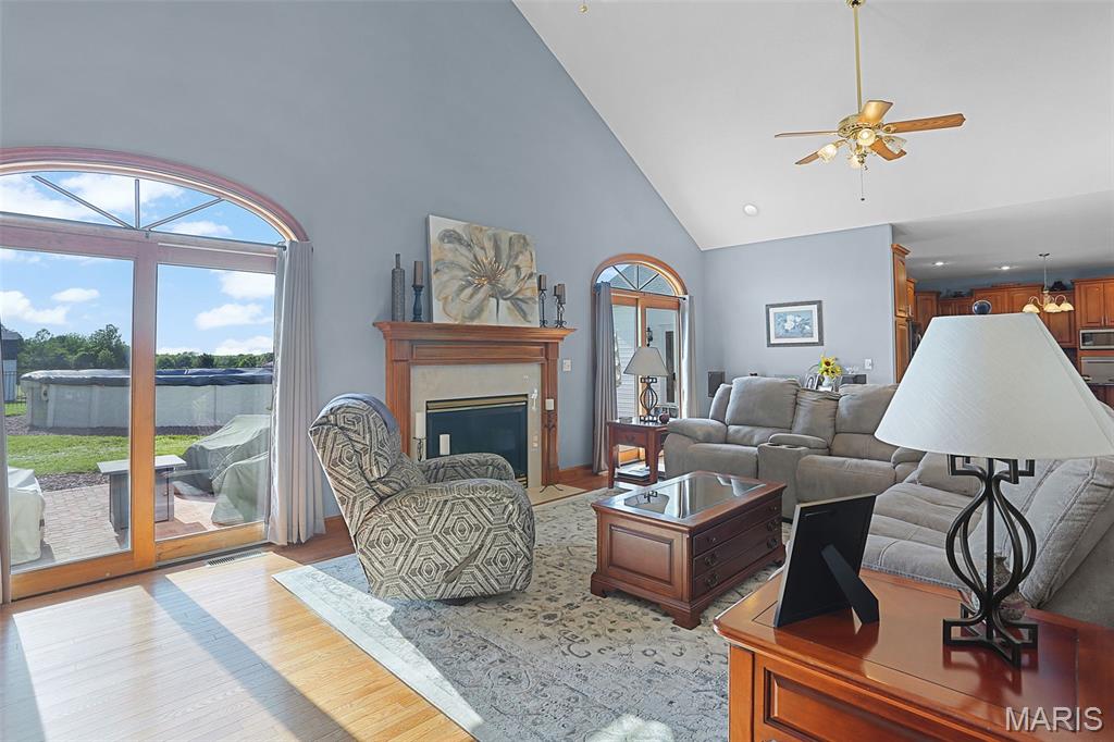 Parklane Heights - Residential
