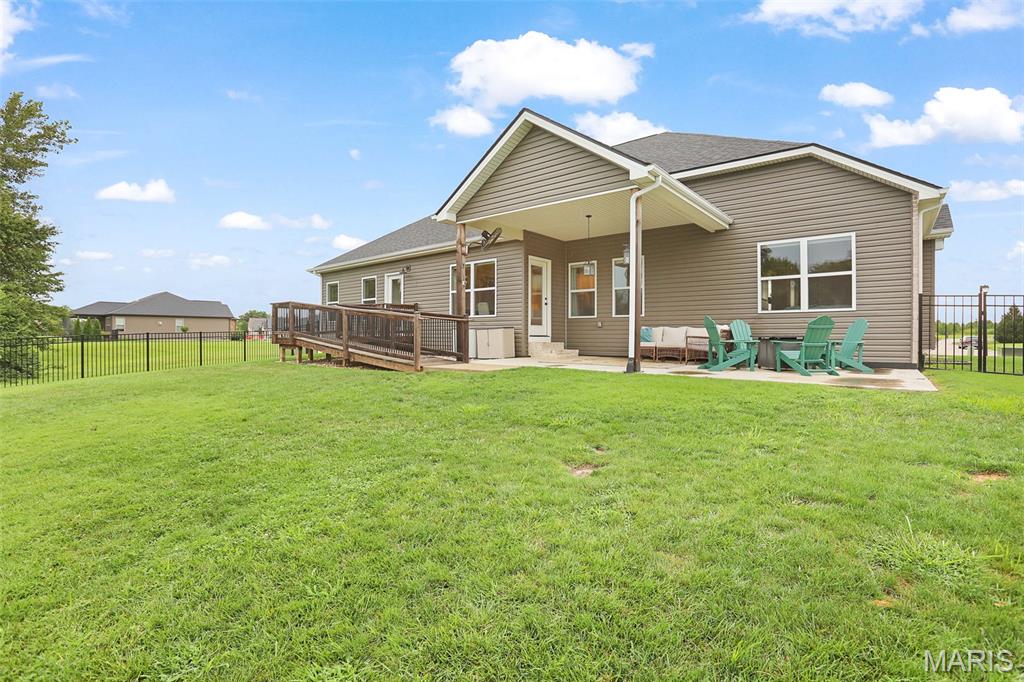 Governors Way Ph 1 - Residential