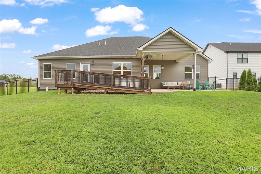 Governors Way Ph 1 - Residential