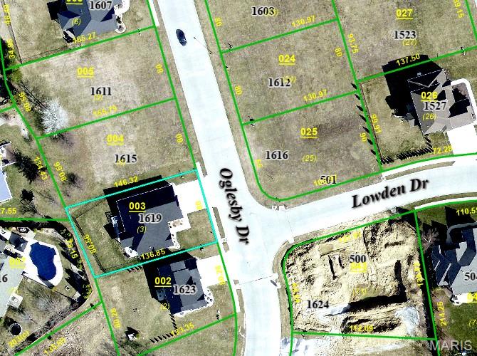 Governors Way Ph 1 - Residential