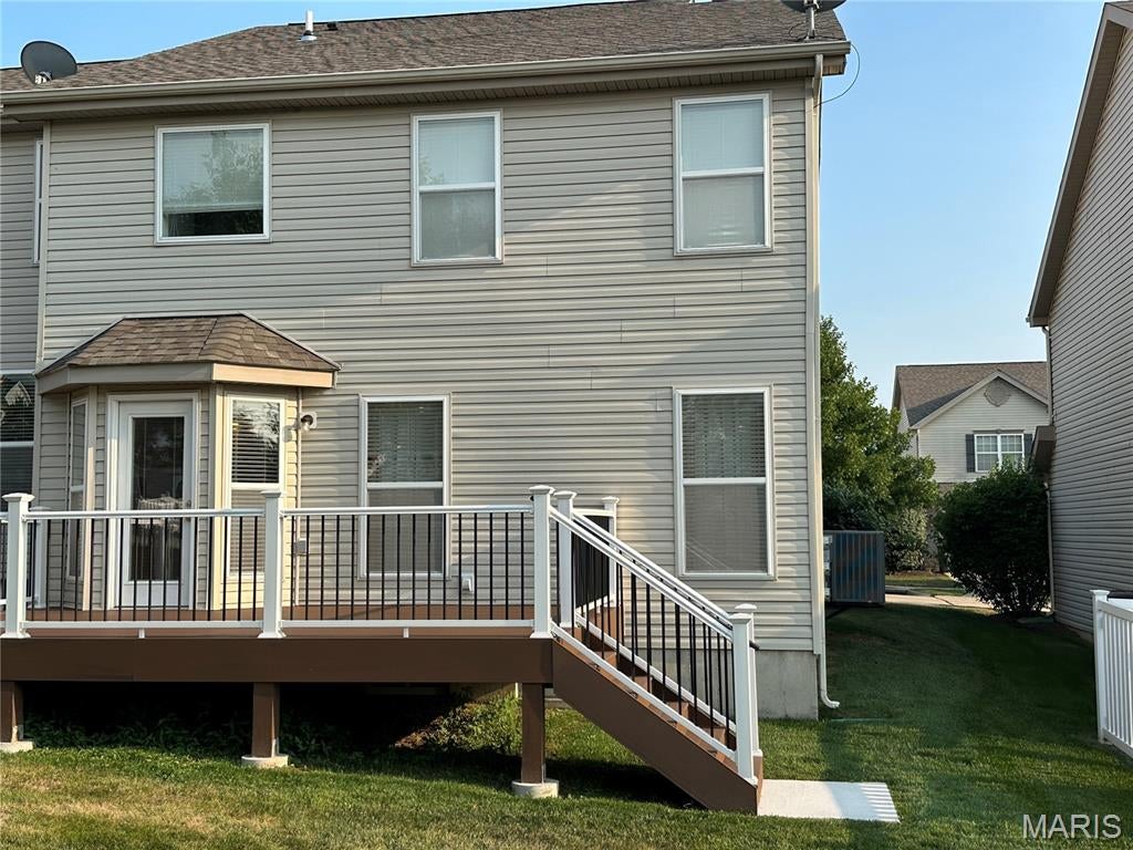 Vlgs At Springhurst #3 - Residential Lease