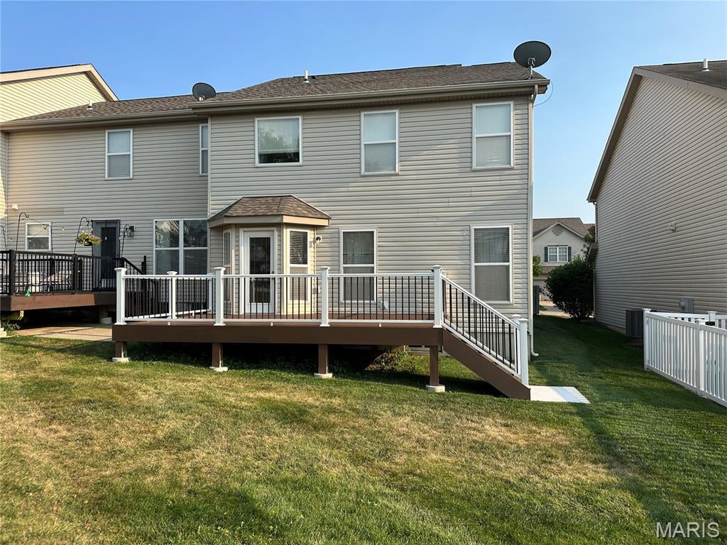 Vlgs At Springhurst #3 - Residential Lease