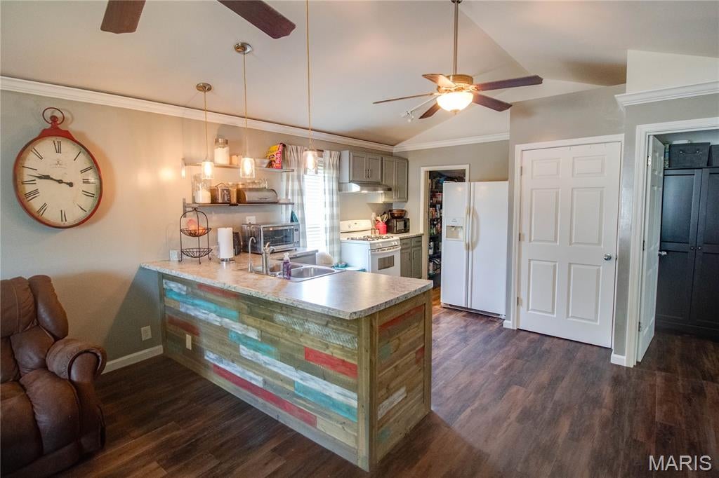 Not in a subdivision - Residential