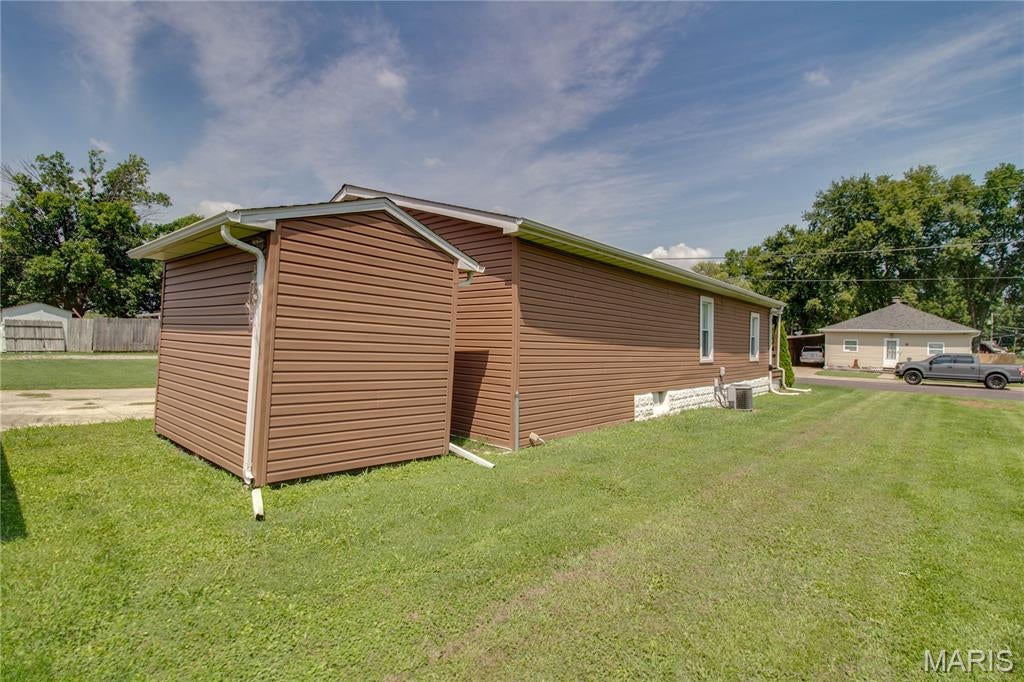 Not in a subdivision - Residential