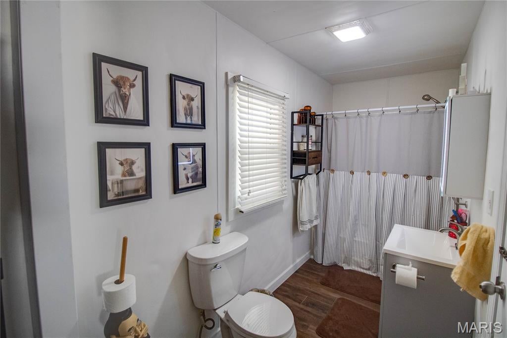 Not in a subdivision - Residential