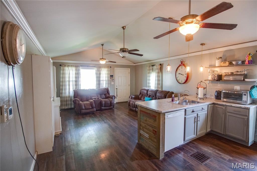 Not in a subdivision - Residential