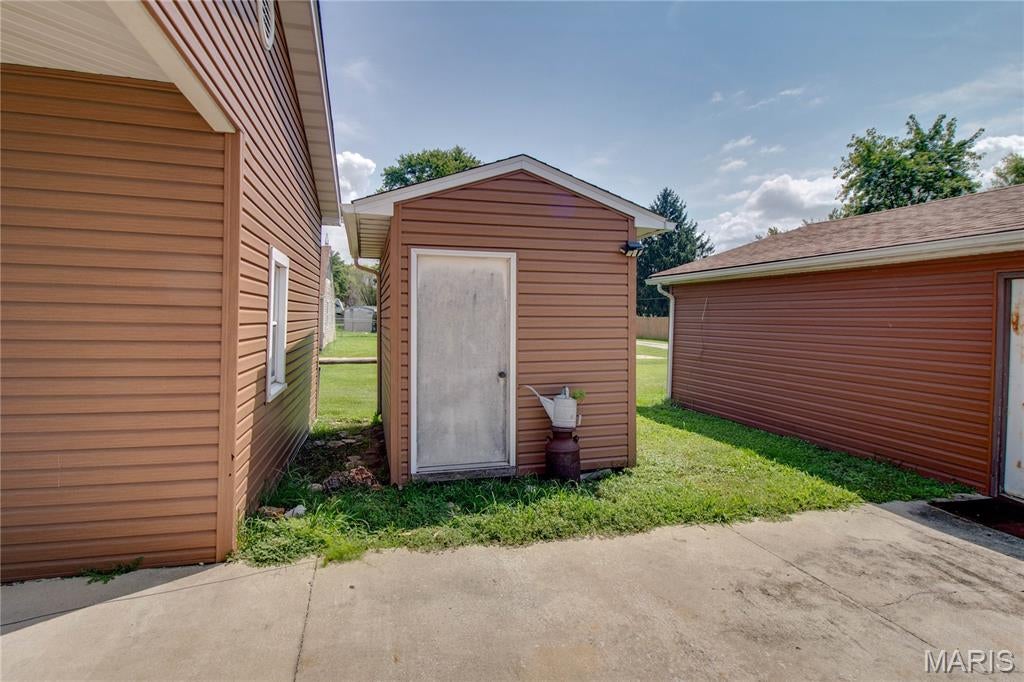 Not in a subdivision - Residential