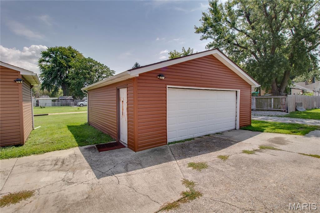 Not in a subdivision - Residential