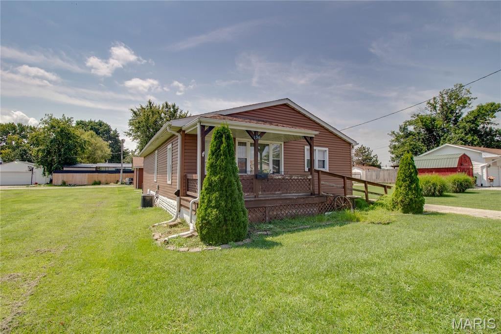 Not in a subdivision - Residential