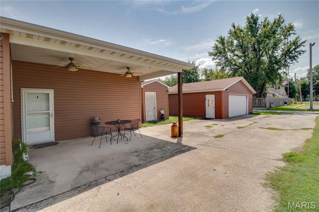 Not in a subdivision - Residential