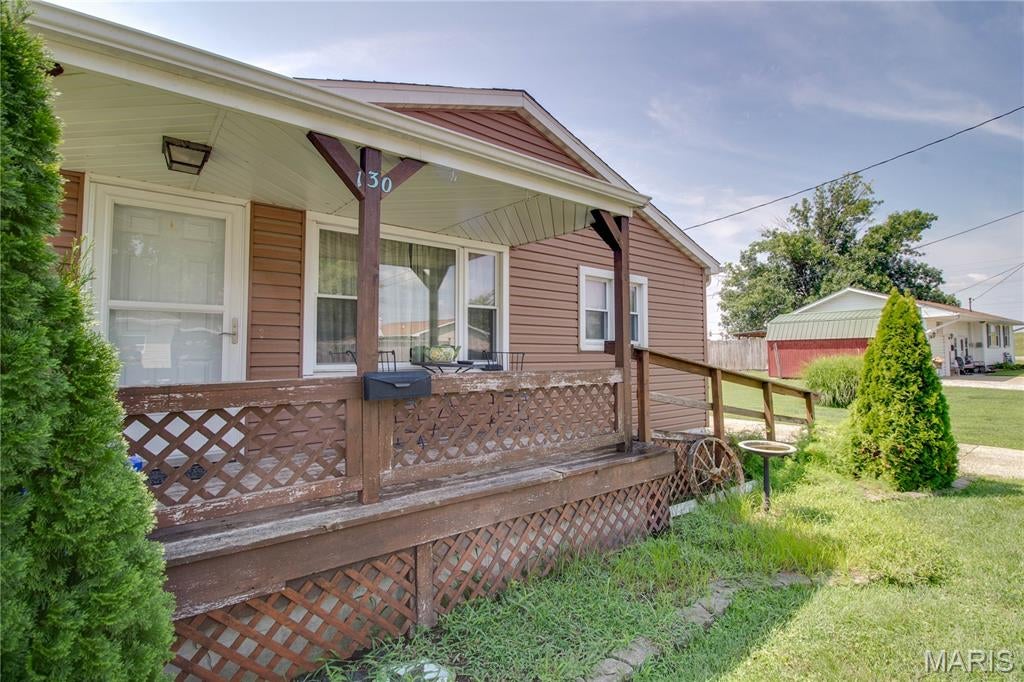 Not in a subdivision - Residential