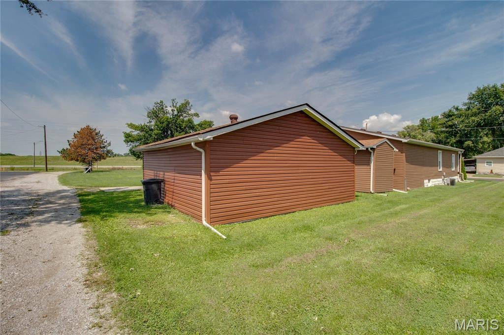 Not in a subdivision - Residential