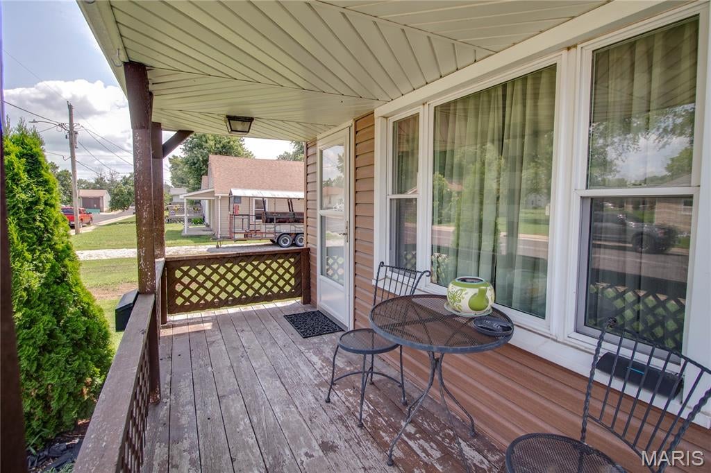 Not in a subdivision - Residential