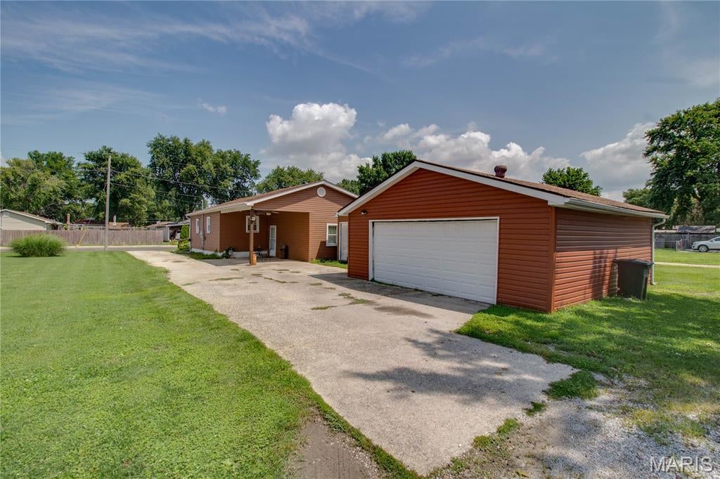 Not in a subdivision - Residential