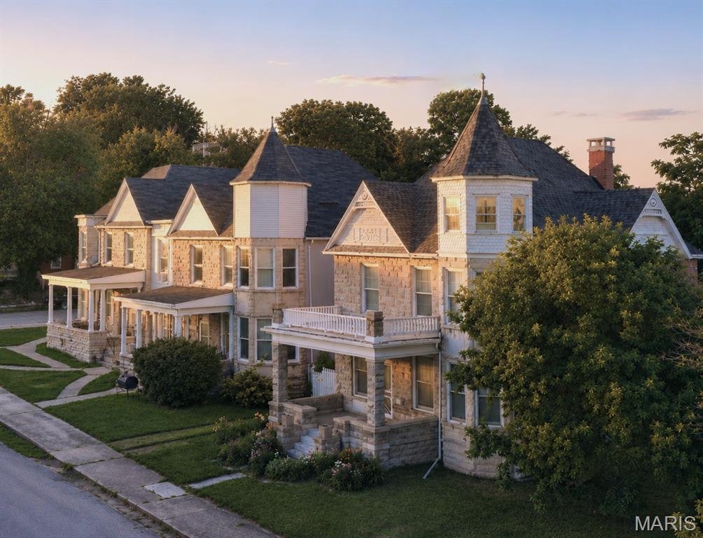 Original Town - Residential