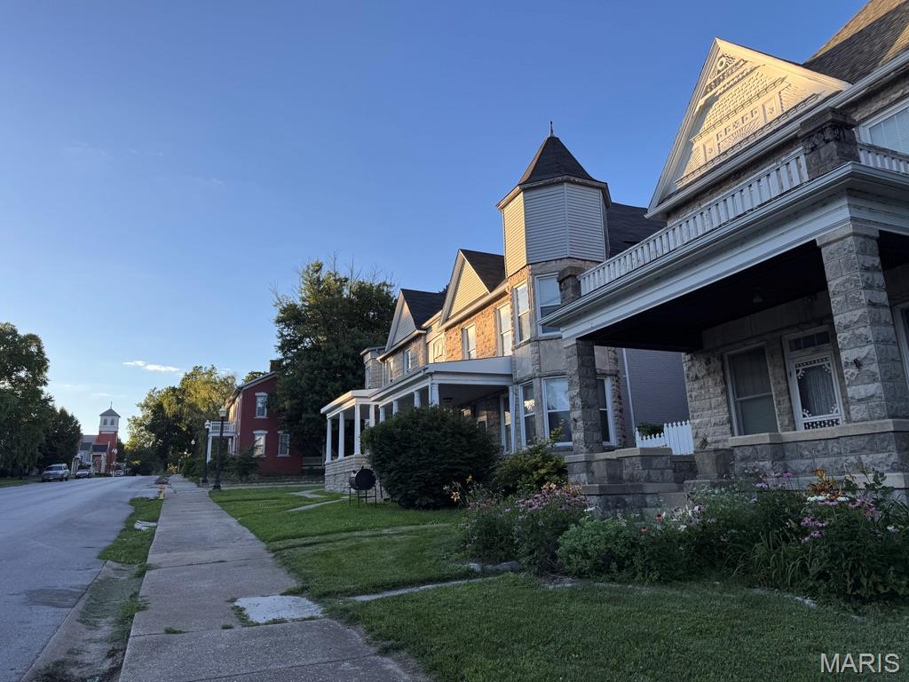 Original Town - Residential