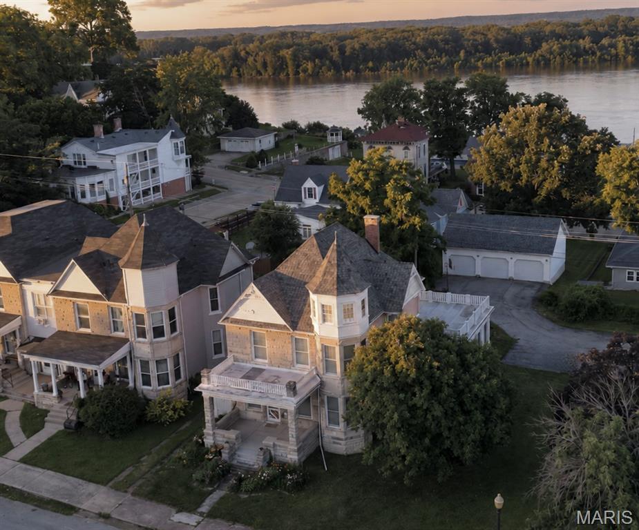 Original Town - Residential