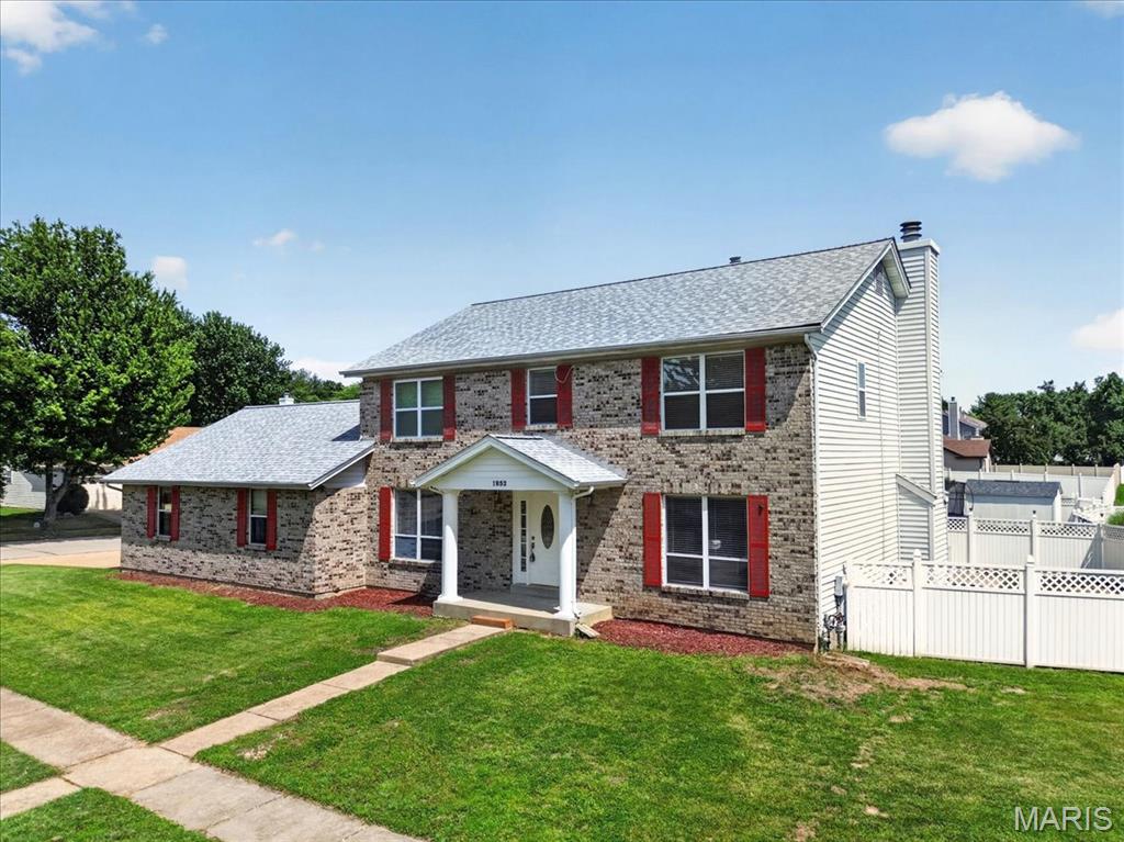 Shackelford Estates 2 - Residential