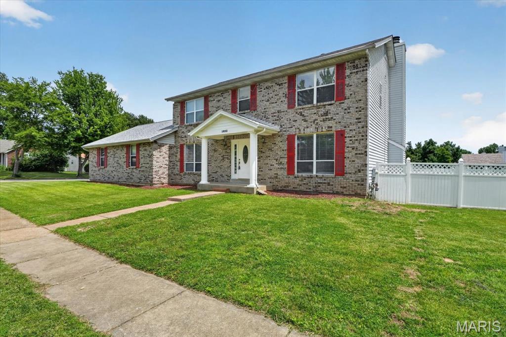 Shackelford Estates 2 - Residential