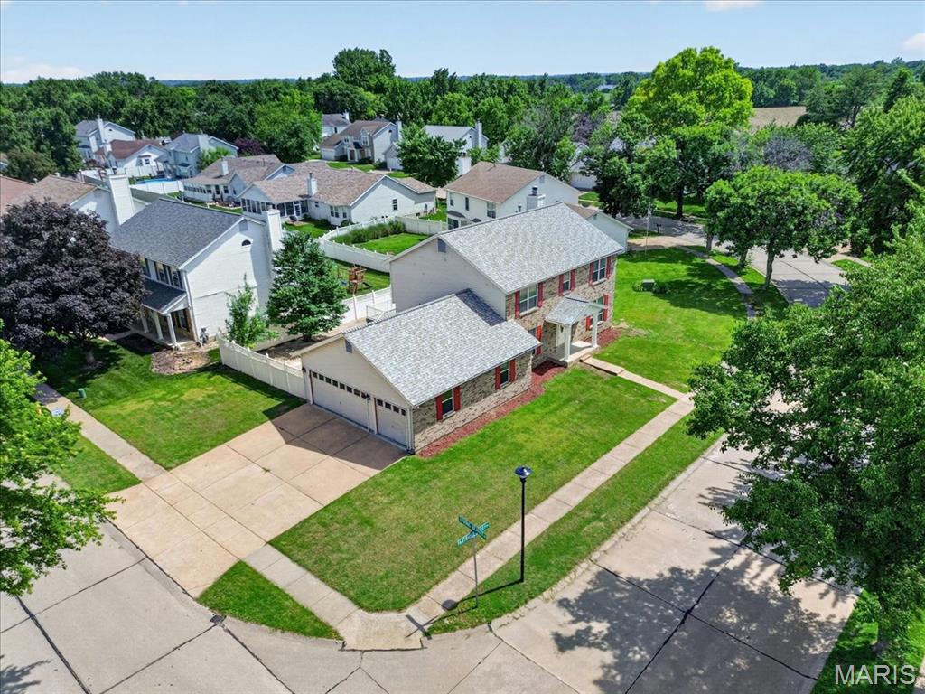 Shackelford Estates 2 - Residential