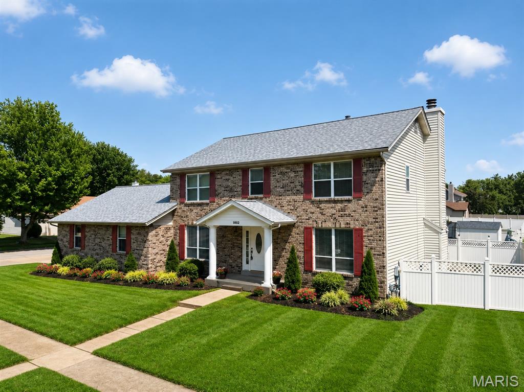 Shackelford Estates 2 - Residential