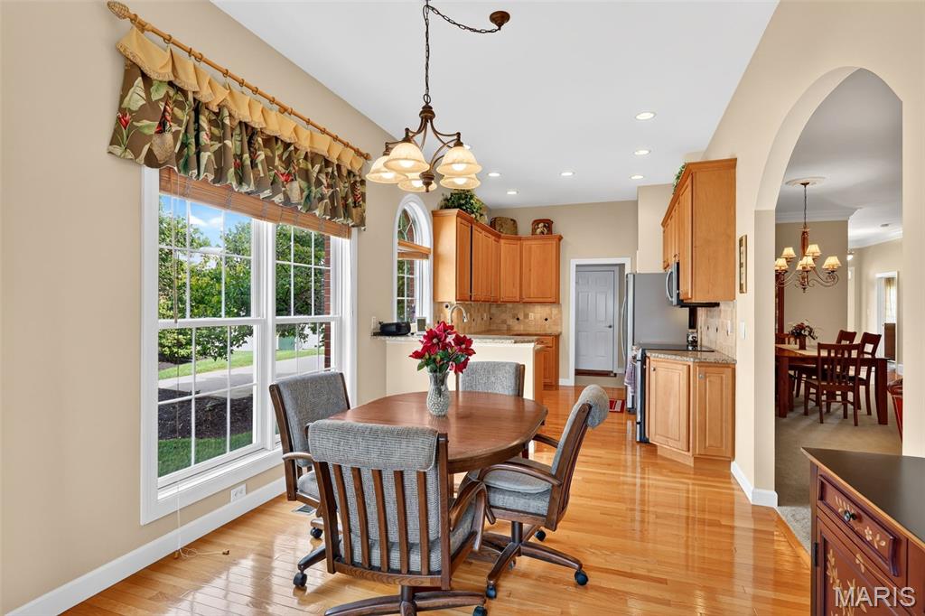 Clayton Pointe - Residential