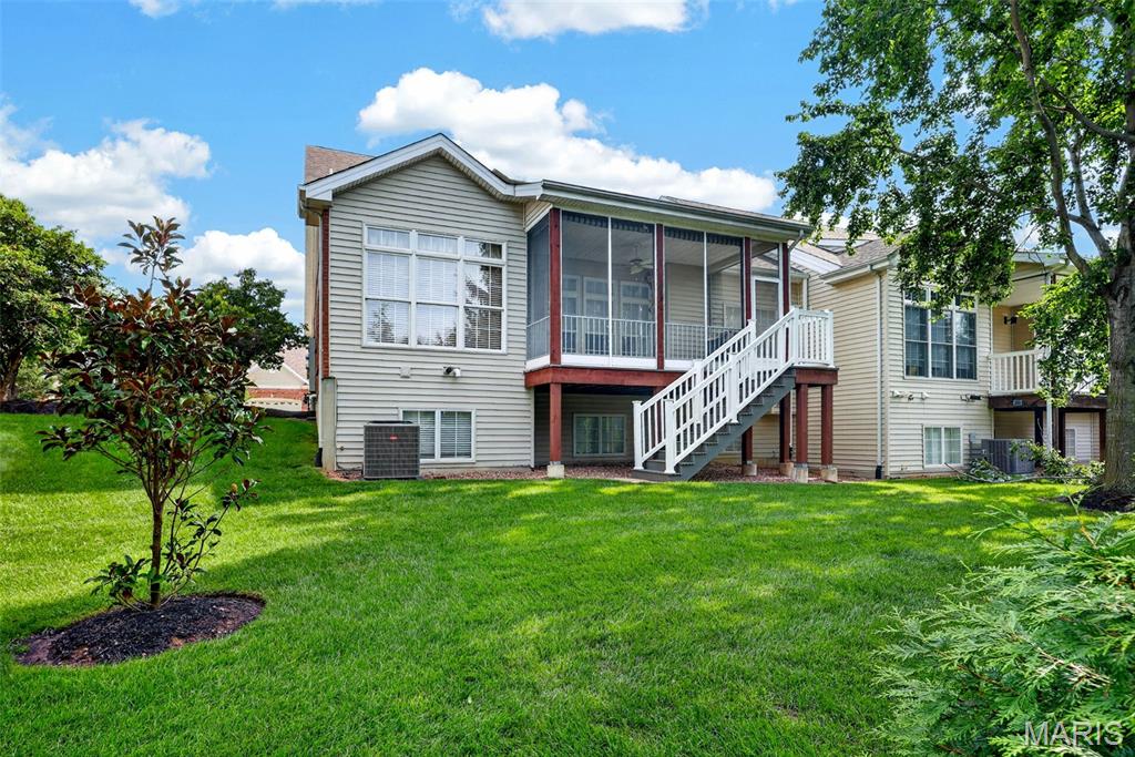 Clayton Pointe - Residential