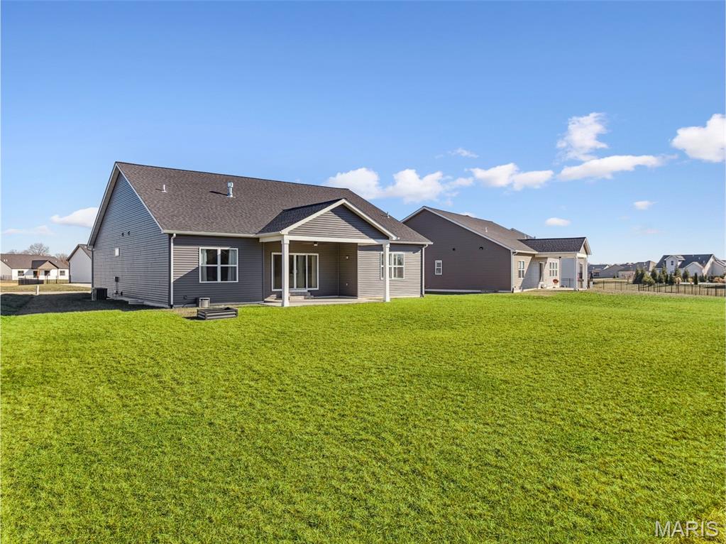 Augusta Greens 1st Add - Residential