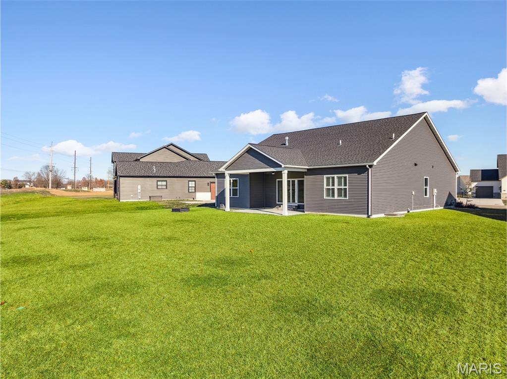 Augusta Greens 1st Add - Residential