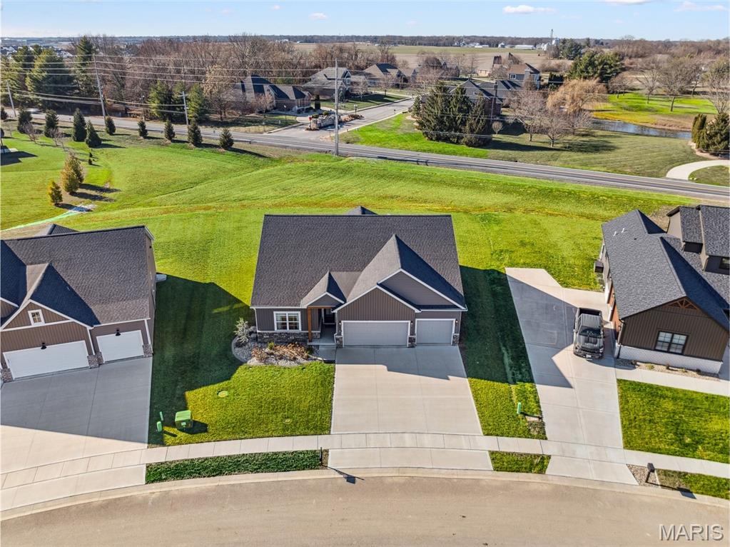 Augusta Greens 1st Add - Residential